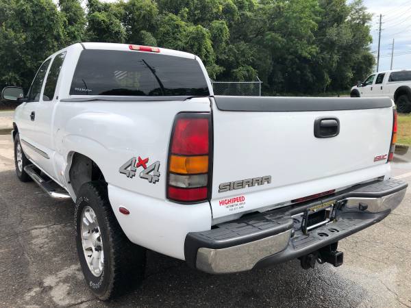 2005 GMC Sierra 1500 Extended Cab for sale in Ocala, FL – photo 3