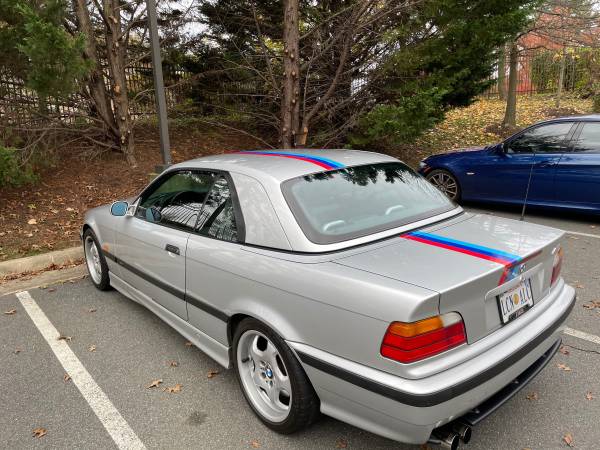 1999 BMW M3 Convertible - cars & trucks - by owner - vehicle... for sale in Leesburg, District Of Columbia – photo 4