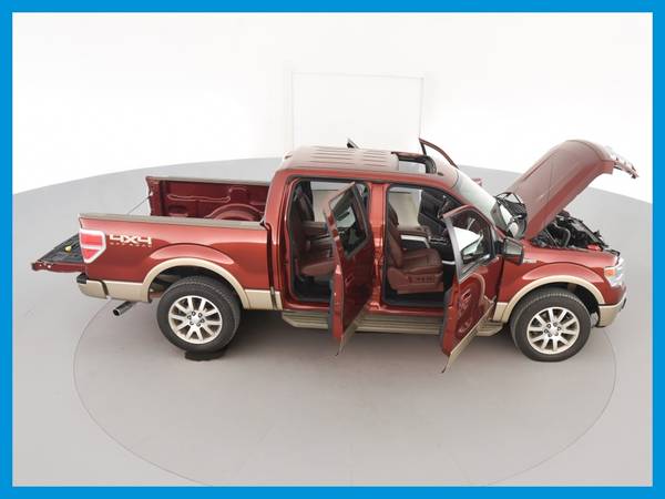 2014 Ford F150 SuperCrew Cab King Ranch Pickup 4D 5 1/2 ft pickup for sale in Chicago, IL – photo 20
