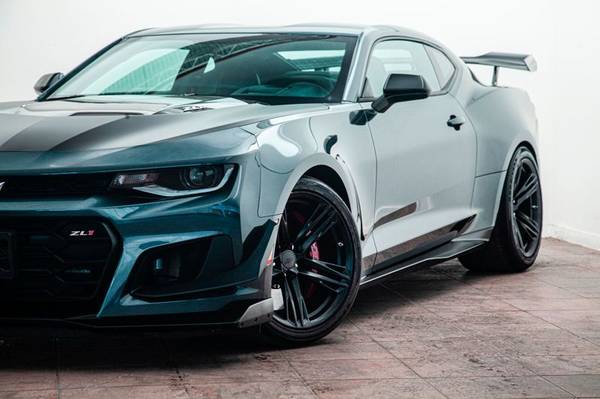 2019 Chevrolet Camaro ZL1 1LE Extreme Track Performance for sale in Addison, OK – photo 13