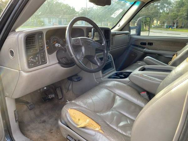 2003 Chevrolet Chevy Silverado 3500 LT 4dr Crew Cab 4WD LB DRW 100%... for sale in TAMPA, FL – photo 22