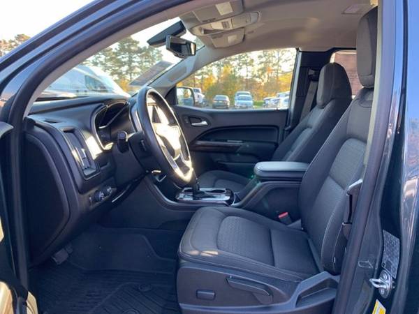 2019 GMC Canyon 4WD SLE pickup Gray - - by dealer for sale in Toms River, NJ – photo 7