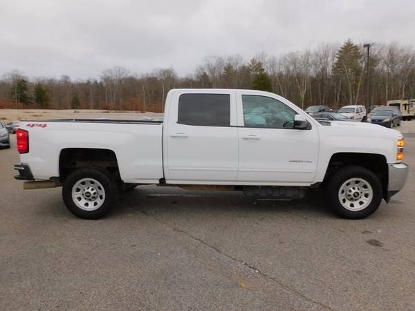 2019 Chevrolet Chevy Silverado 2500HD LT - BAD CREDIT OK! - cars &... for sale in Chichester, NH – photo 9