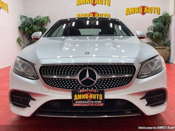 2018 Mercedes-Benz E 400 4MATIC AWD E 400 4MATIC 2dr Coupe We Can for sale in Temple Hills, District Of Columbia – photo 4