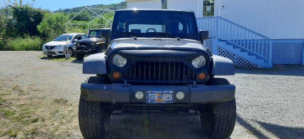 2010 Jeep Wrangler 2dr Sport 6SPD- We Finance STT! - cars & trucks -... for sale in Other, Other – photo 8