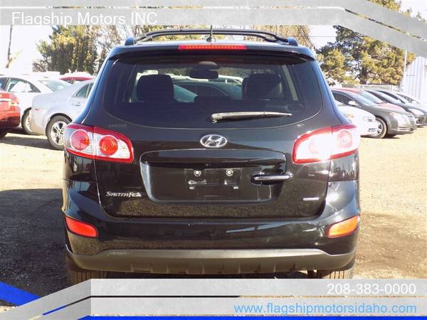2012 Hyundai Santa Fe Limited - cars & trucks - by dealer - vehicle... for sale in Nampa, ID – photo 3