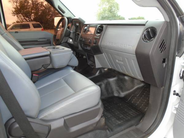 2014 Ford F-250 SD XL Crew Cab Long Bed 4WD for sale in Augusta, KS – photo 10