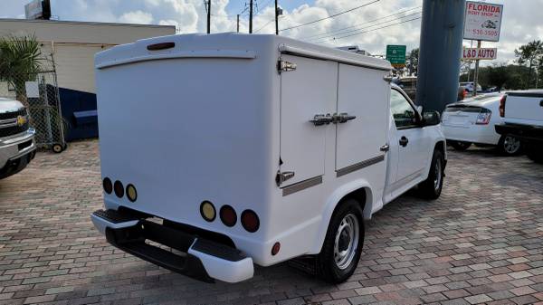 2011 CHEVROLET COLORADO, FOOD DELIVERY TRUCK, 3.7 L 5 CYLINDER -... for sale in largo, FL – photo 7