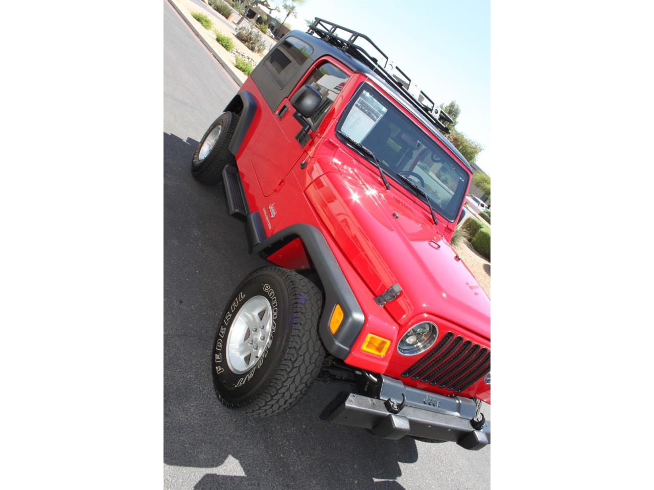2006 Jeep Wrangler for sale in Scottsdale, AZ – photo 31