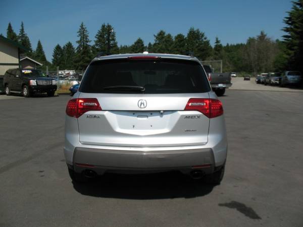 2007 Acura MDX 4WD 4dr Tech Pkg - cars & trucks - by dealer -... for sale in Roy, WA – photo 12
