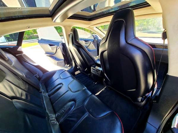 2013 Tesla Model S Performance - - by dealer - vehicle for sale in Cary, NC – photo 18