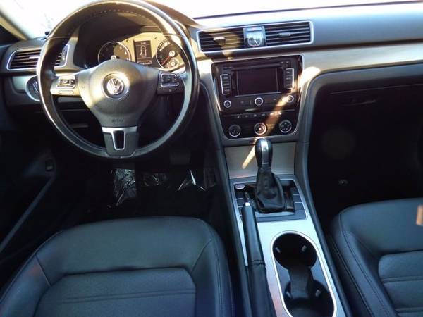 2015 VW Volkswagen Passat 1.8T SE sedan Black Uni - cars & trucks -... for sale in Oakland, CA – photo 10