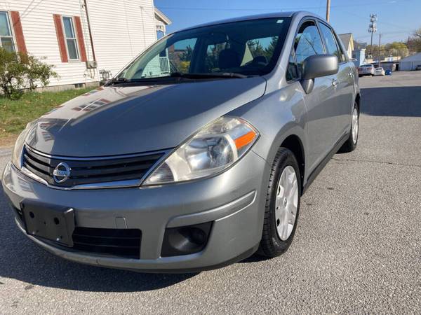2010 Nissan Versa 1 8 S 4dr Sedan, 90 DAY WARRANTY! - cars & for sale in LOWELL, NY – photo 9
