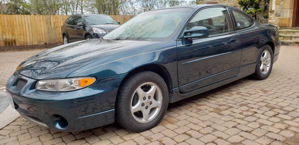 1997 Pontiac Grand Prix GT - cars & trucks - by owner - vehicle... for sale in Cleveland, OH – photo 8