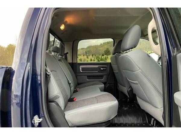 2018 Ram Ram Pickup 2500 Big Horn 4x4 4dr Crew Cab 6 3 ft SB - cars for sale in New Lebanon, NY – photo 11