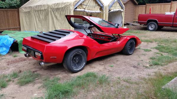 STERLING KIT CAR for sale in Lynnwood, WA – photo 2