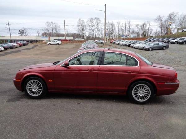 2006 Jaguar S-Type 3.0 - cars & trucks - by dealer - vehicle... for sale in Martinsville, NC – photo 7