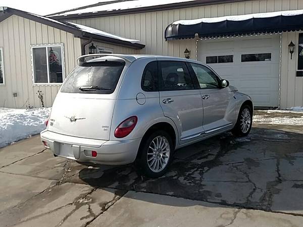 2008 Chrysler PT Cruiser LIMITED for sale in Clio, MI – photo 4