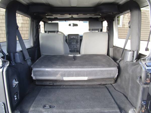 2010 Jeep Wrangler 2-Door Sport 4x4, Hard Top, Automatic - cars &... for sale in Rowley, MA – photo 23