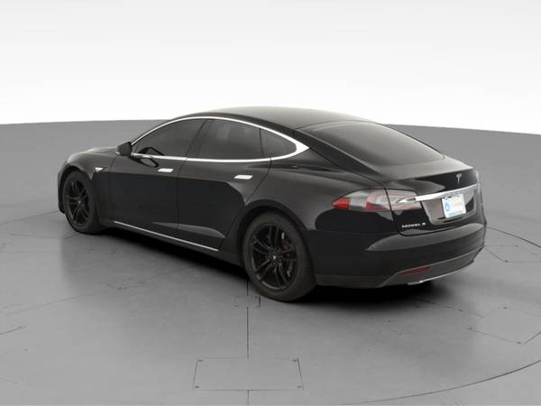 2012 Tesla Model S Sedan 4D sedan Black - FINANCE ONLINE - cars &... for sale in Memphis, TN – photo 7