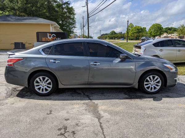 2014 Nissan Altima 2 5 S - - by dealer - vehicle for sale in Grayson, GA – photo 3
