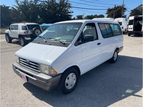 1997 Ford Aerostar XLT Extended - - by dealer for sale in Morro Bay, CA – photo 2