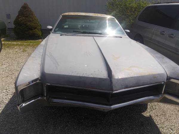 1966 Buick Riviera Trades Welcomed - - by dealer for sale in Monroe City, Mo, MO – photo 3