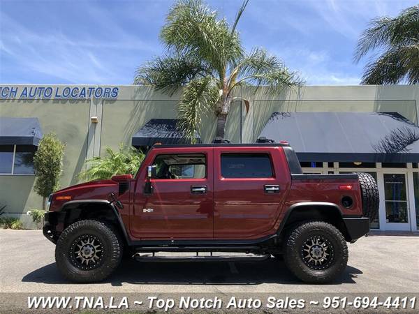 2005 Hummer H2 SUT 4dr Crew Cab for sale in Temecula, CA – photo 7