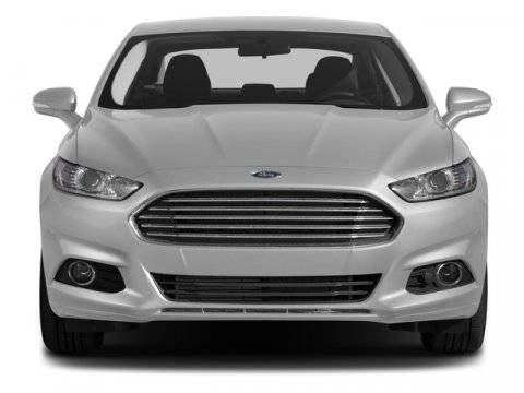 2015 Ford Fusion SE hatchback Gray - - by dealer for sale in Raleigh, NC – photo 4