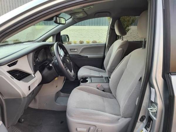 2019 Toyota Sienna LE FWD 8-Passenger Minivan, Passenger - cars &... for sale in Salem, OR – photo 11