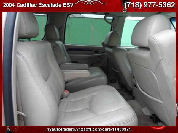 2004 Cadillac Escalade ESV 4dr AWD for sale in Valley Stream, NY – photo 16