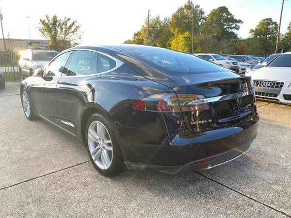 2014 Tesla Model S 85 kWh Battery - - by dealer for sale in Spring, TX – photo 7