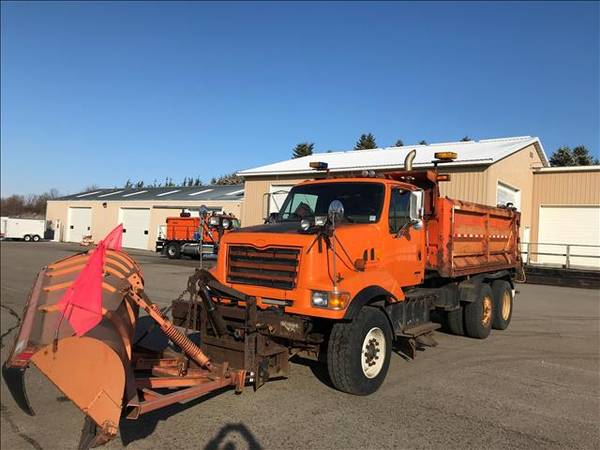 Sterling LT9500 dump plow truck tandem axle - cars & trucks - by... for sale in Saint Paul, MN – photo 3