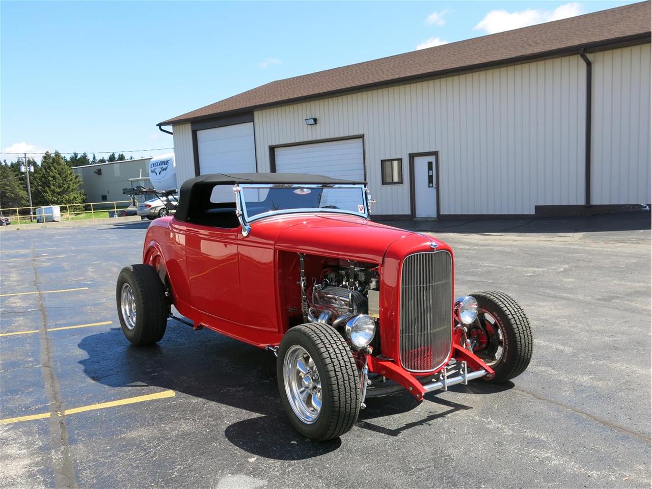 1932 Ford Model B for sale in Manitowoc, WI – photo 41