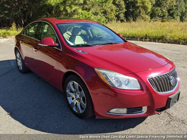 2012 Buick Regal Turbo - cars & trucks - by dealer - vehicle... for sale in Smithfield, NC – photo 3