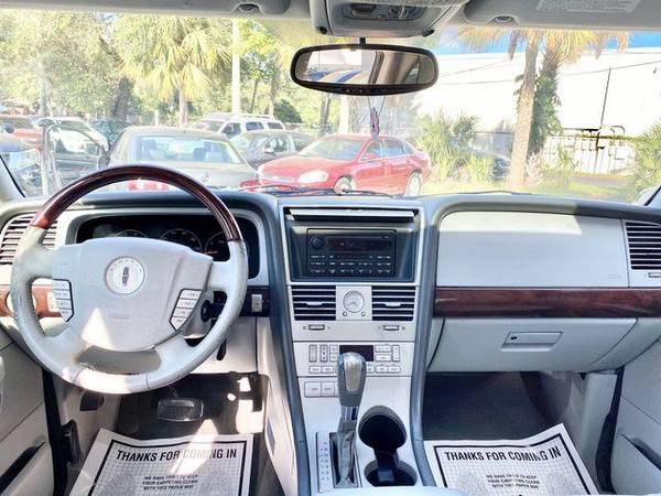 2004 Lincoln Aviator Luxury Sport Utility 4D CALL OR TEXT TODAY! for sale in Clearwater, FL – photo 2