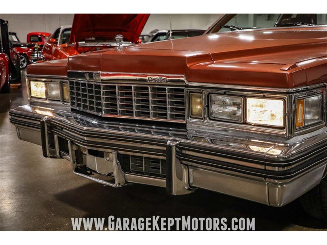 1977 Cadillac DeVille for sale in Grand Rapids, MI – photo 48