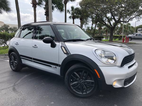 2012 MINI COOPER COUNTRYMAN S ALL4 - cars & trucks - by owner -... for sale in Margate, FL – photo 4