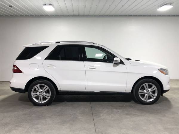 2015 Mercedes-Benz M-Class ML 350 4MATIC - cars & trucks - by dealer... for sale in Buffalo, NY – photo 9