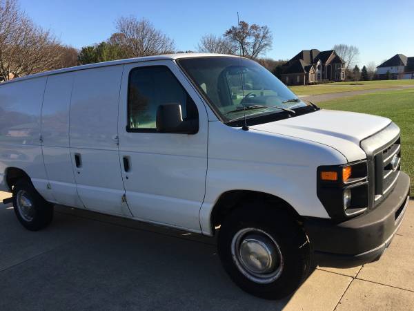 2010 Ford E250 - cars & trucks - by owner - vehicle automotive sale for sale in Washington, MI – photo 2