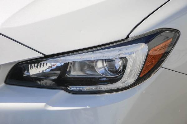 2015 Subaru WRX STI Limited sedan Crystal White Pearl - cars & for sale in Sacramento, NV – photo 9
