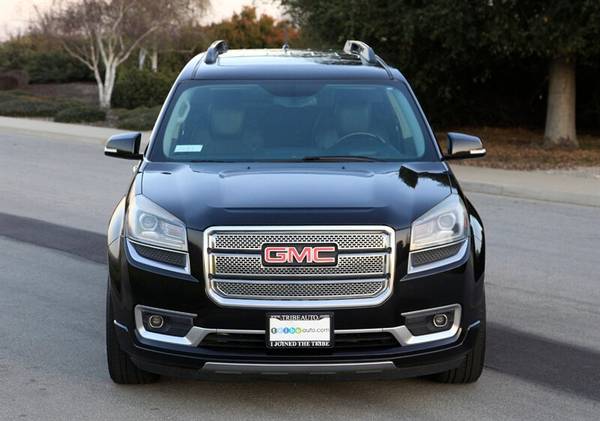 2013 GMC Acadia Denali - ONE OWNER - Panoroof with Technology Package for sale in San Luis Obispo, CA – photo 2