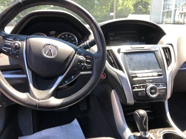 2019 Acura TLX Luxury Sedan/ALL CREDIT is APPROVED@Topline Import...... for sale in Haverhill, MA – photo 4