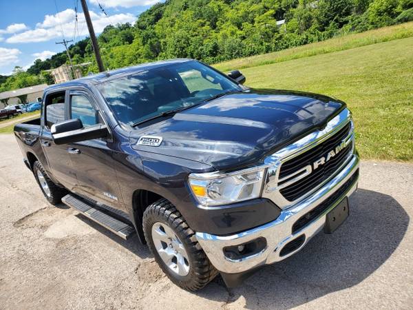 2019 Ram All-New 1500 Big Horn/Lone Star 4x4 Crew Cab 5'7" Box -... for sale in Darington, PA – photo 9