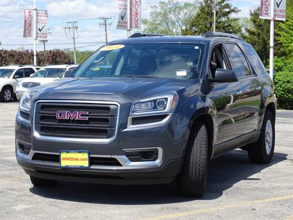 2014 GMC Acadia SLE-2 - - by dealer - vehicle for sale in Rockford, IL – photo 5