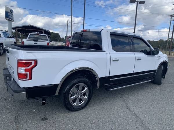 2019 Ford F-150 XLT - - by dealer - vehicle automotive for sale in Minden, LA – photo 5