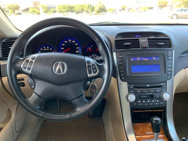 2006 Acura TL Sunroof, Leather, Low Miles! - cars & trucks - by... for sale in Austin, TX – photo 12