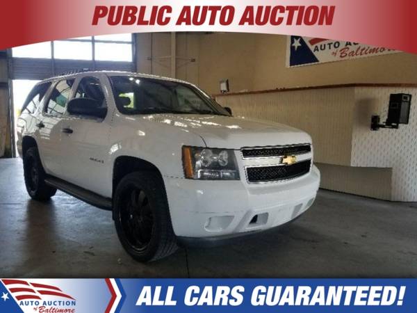2008 Chevrolet Tahoe - - by dealer - vehicle for sale in Joppa, MD – photo 2