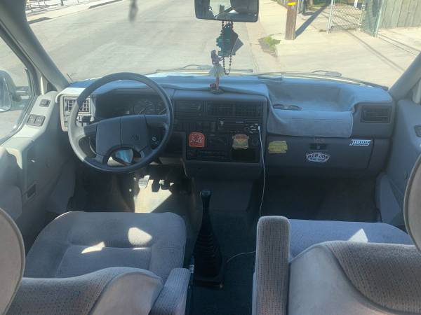 1993 Volkswagen Eurovan for sale in Watsonville, CA – photo 7