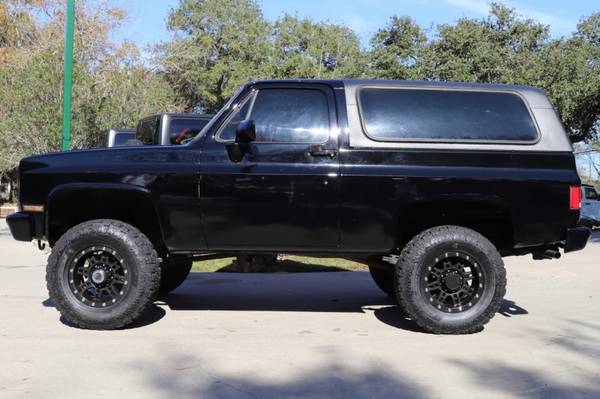 CLASSIC 1985 Chevrolet Blazer V8 4x4 Delivery Available! - cars & for sale in Other, NC – photo 19